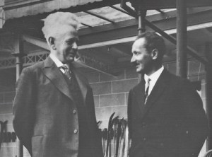 Cassirer und Heidegger